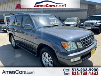 Used 2003 Lexus LX 470 4WD image 1