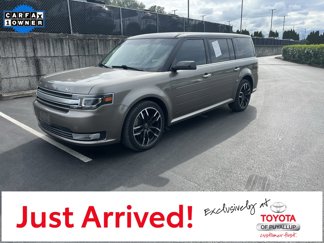 Used 2013 Ford Flex Limited w/ Titanium Appearance Pkg image 1