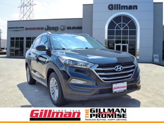 Used 2018 Hyundai Tucson SEL image 1