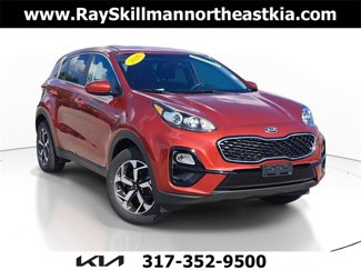 Used 2020 Kia Sportage LX image 1