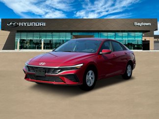 New 2025 Hyundai Elantra SE image 1