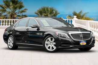 Used 2014 Mercedes-Benz S 550 Sedan image 1