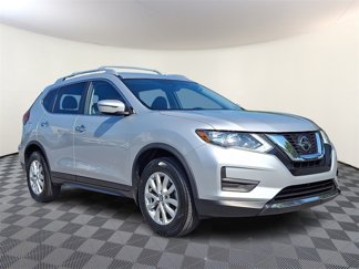 Used 2020 Nissan Rogue SV image 1