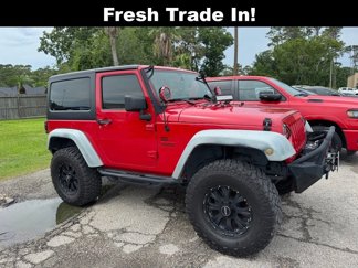 Used 2013 Jeep Wrangler Sport image 1