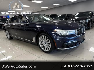 Used 2018 BMW 740i image 1