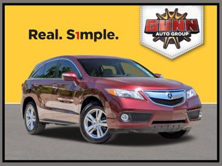 Used 2015 Acura RDX FWD w/ Technology Package image 1