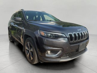 Used 2019 Jeep Cherokee Limited w/ Trailer Tow Group image 1