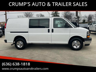 Used 2019 Chevrolet Express 2500 w/ Driver Convenience Package image 1