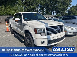 Used 2012 Ford F150 Harley-Davidson image 1