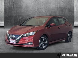 Used 2018 Nissan Leaf SV w/ SV Technology Package image 1