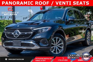 Used 2024 Mercedes-Benz GLC 300 4MATIC image 1