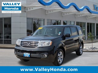 Used 2014 Honda Pilot EX-L image 1