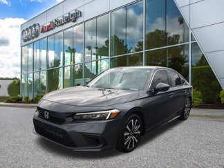 Used 2022 Honda Civic EX image 1
