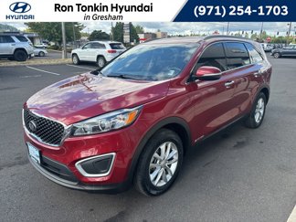 Used 2018 Kia Sorento LX image 1