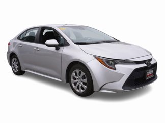 Certified 2021 Toyota Corolla LE w/ Carpet Mat Package (TMS) image 1