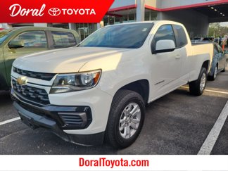 Used 2022 Chevrolet Colorado LT w/ Fleet Safety Package image 1