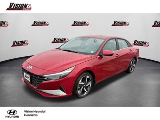 Certified 2022 Hyundai Elantra Limited image 1
