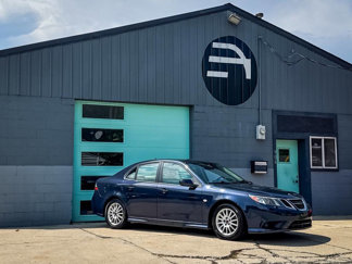 Used 2009 Saab 9-3 2.0T w/ Cold Weather Package image 1
