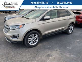 Used 2017 Ford Edge SEL w/ Equipment Group 201A image 1