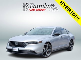 Used 2023 Honda Accord Sport image 1