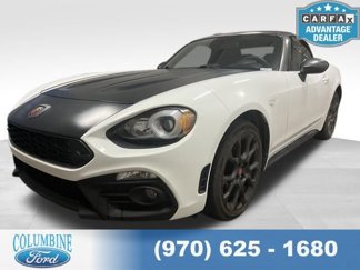 Used 2018 FIAT 124 Spider Abarth image 1