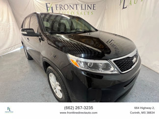 Used 2014 Kia Sorento LX image 1