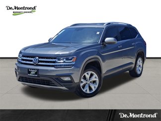 Used 2019 Volkswagen Atlas SE image 1