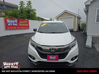 Used 2021 Honda HR-V Sport image 1