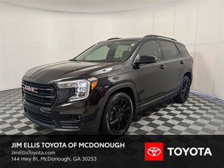 Used 2024 GMC Terrain SLT w/ Elevation Edition image 1