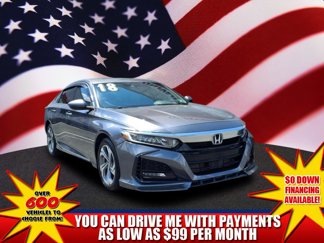 Used 2018 Honda Accord EX-L image 1