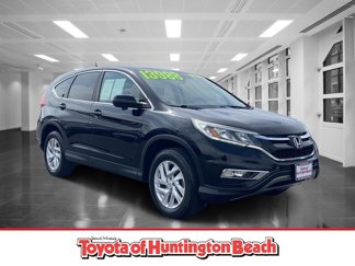 Used 2015 Honda CR-V EX image 1