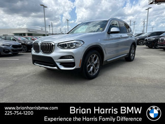 Used 2020 BMW X3 sDrive30i w/ Premium Package image 1