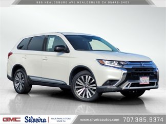 Used 2019 Mitsubishi Outlander ES image 1