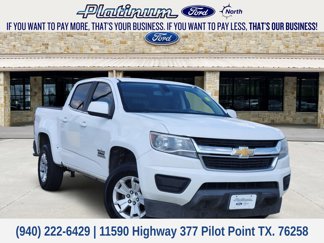 Used 2019 Chevrolet Colorado LT image 1