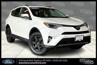 Used 2018 Toyota RAV4 XLE image 1