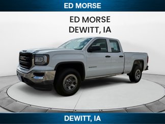 Used 2016 GMC Sierra 1500 4x4 Double Cab image 1