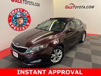 Used 2011 Kia Optima EX w/ Premium Pkg image 1