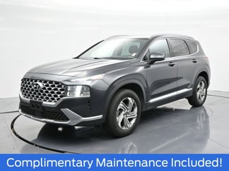 Used 2021 Hyundai Santa Fe SEL image 1