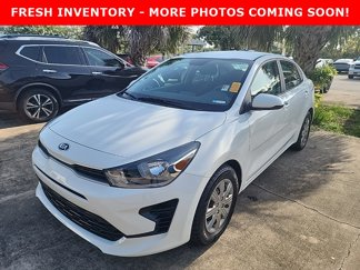 Used 2021 Kia Rio LX image 1