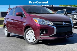 Used 2021 Mitsubishi Mirage image 1