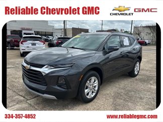 Used 2022 Chevrolet Blazer LT image 1
