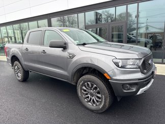 Used 2022 Ford Ranger XLT w/ Equipment Group 301A Mid image 1