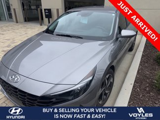 Used 2023 Hyundai Elantra SEL w/ Convenience Package image 1