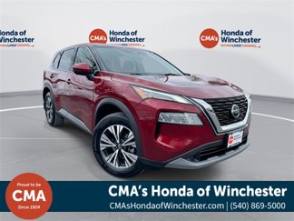 Used 2021 Nissan Rogue SV image 1