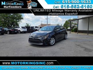 Used 2022 Toyota Corolla LE image 1