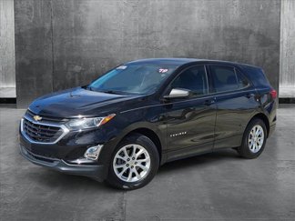 Used 2019 Chevrolet Equinox LS image 1