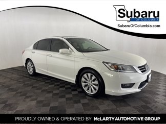 Used 2015 Honda Accord EX-L image 1