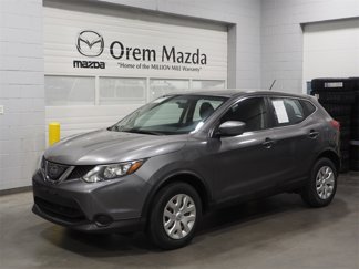 Used 2018 Nissan Rogue Sport S image 1