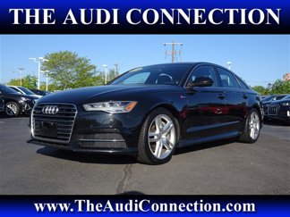 Used 2016 Audi A6 3.0T Premium Plus w/ S Line Sport Package image 1