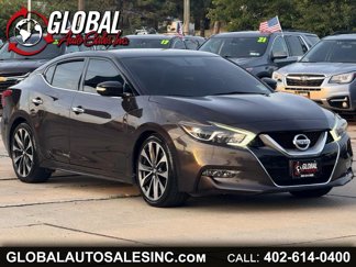 Used 2016 Nissan Maxima SR image 1